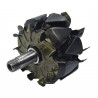 ROTOR DE DISTRIBUIDOR DE ENCENDIDO VALEO 501598