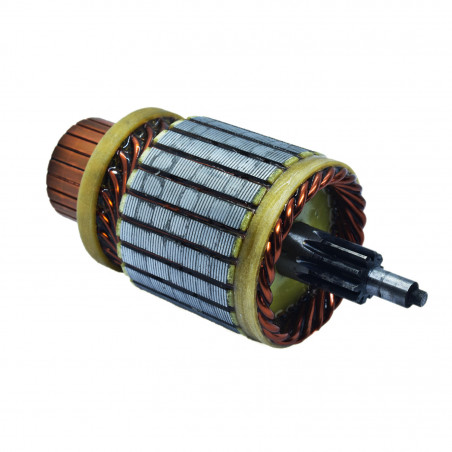 BOBINA DE MOTOR DE ARRANQUE (INDUCIDO) VALEO 501641