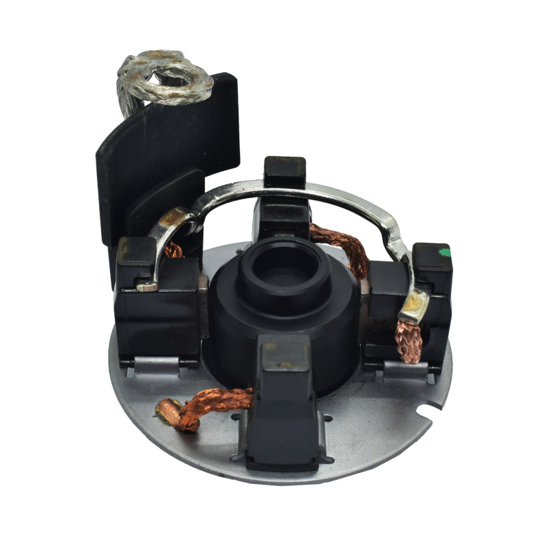 PORTA CARBONES DE MOTOR DE ARRANQUE VALEO 501702