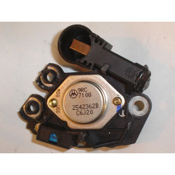 REGULADOR DE VOLTAJE DE ALTERNADOR VALEO 593384