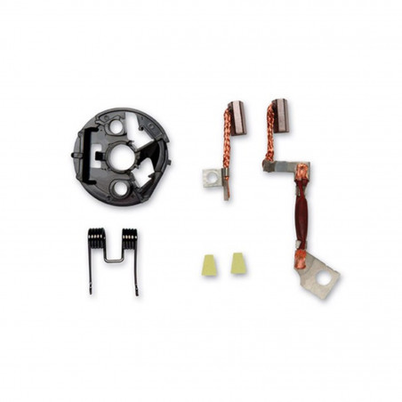 PORTA CARBONES DE MOTOR DE ARRANQUE VALEO 594129