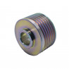 POLEA DE ALTERNADOR (FIJA) VALEO S9065PO