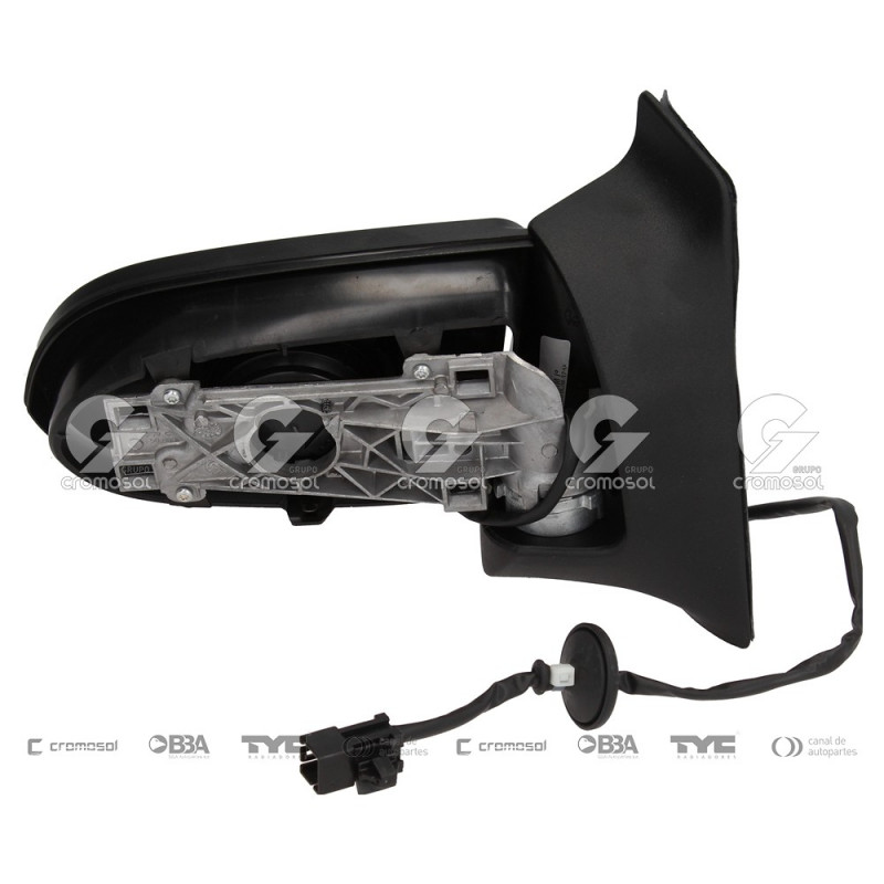ESPEJO RETROVISOR EXTERIOR SPJ-ORIG. 16801/D