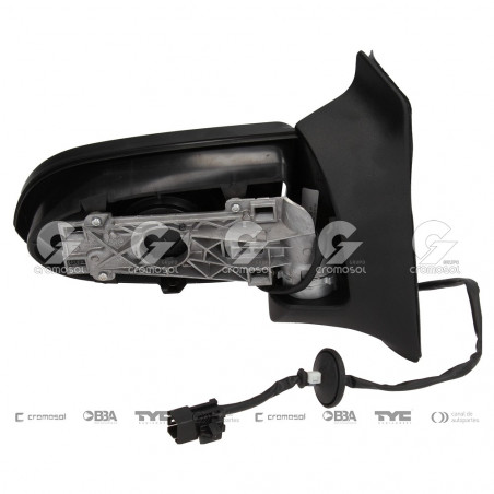 ESPEJO RETROVISOR EXTERIOR SPJ-ORIG. 16801/D