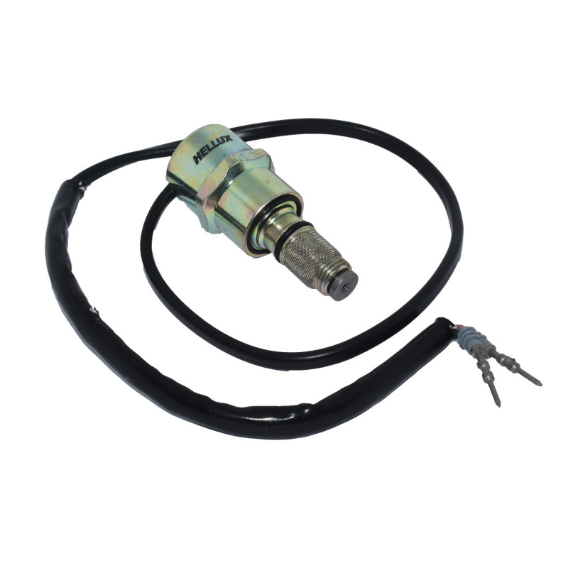 SOLENOIDE DE PARE (ELECTROVALVULA) HELLUX HE153A