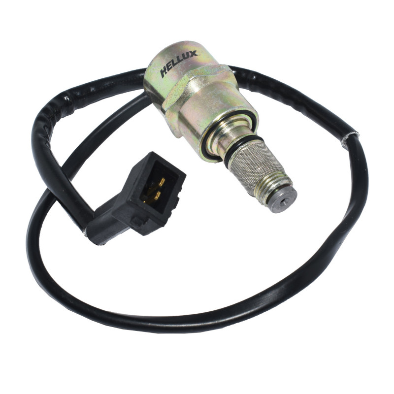 SOLENOIDE DE PARE (ELECTROVALVULA) HELLUX HE154B