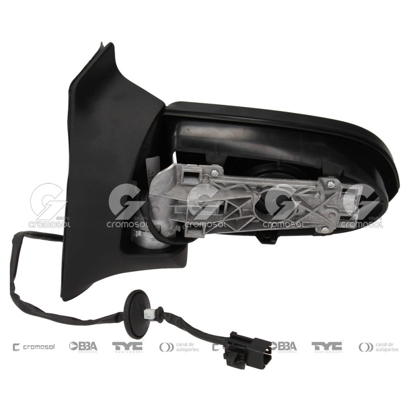 ESPEJO RETROVISOR EXTERIOR SPJ-ORIG. 16801/I