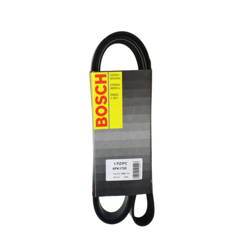 CORREA POLIV DE ACCESORIOS BOSCH 1 987 947 989