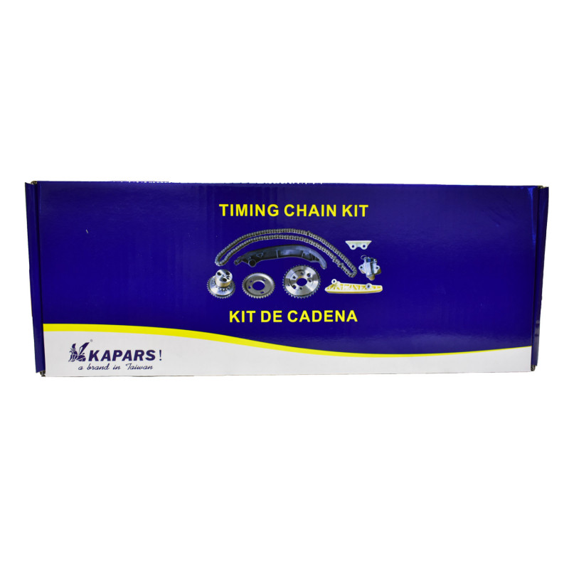 KIT DE CADENA DE DISTRIBUCION KAPARS TKBM070003