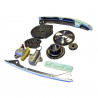 KIT DE CADENA DE DISTRIBUCION KAPARS TKRE100010