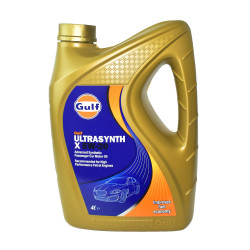 ACEITE DE MOTOR GULF G5W20XS4