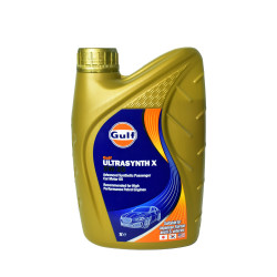 ACEITE DE MOTOR GULF G5W20XS1