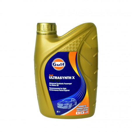 ACEITE DE MOTOR GULF G5W20XS1