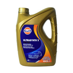ACEITE DE MOTOR GULF G0W20XS4