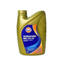 ACEITE DE MOTOR GULF...
