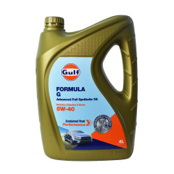 ACEITE DE MOTOR GULF G5W40GS4