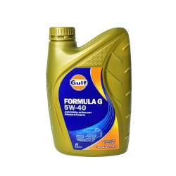 ACEITE DE MOTOR GULF G5W40GS1