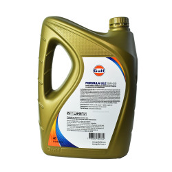 ACEITE DE MOTOR GULF G5W30ULES4