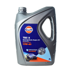 ACEITE DE MOTOR GULF...