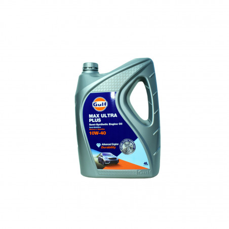 ACEITE DE MOTOR GULF G10W40MXUPSS4