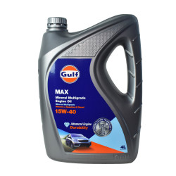 ACEITE DE MOTOR GULF...