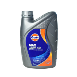 ACEITE DE MOTOR GULF...