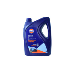 ACEITE DE MOTOR GULF...