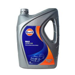 ACEITE DE MOTOR GULF...