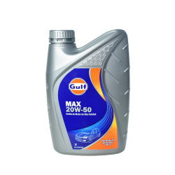 ACEITE DE MOTOR GULF...