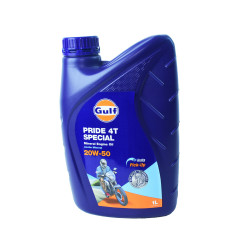 ACEITE DE MOTOR GULF...