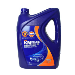 ACEITE DE MOTOR GULF...