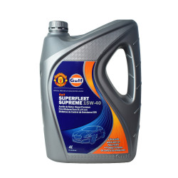 ACEITE DE MOTOR GULF...