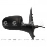 ESPEJO RETROVISOR EXTERIOR SPJ-ORIG. 16802/D