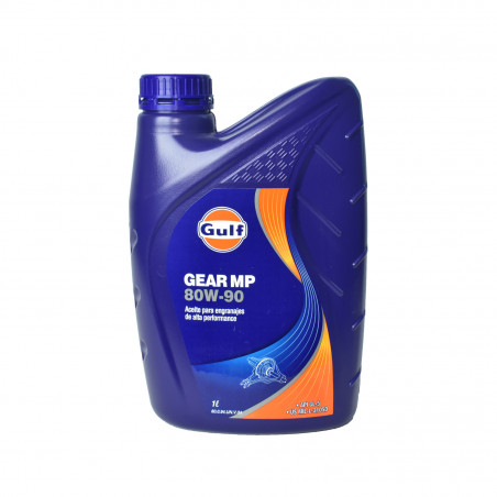 ACEITE PARA TRANSMISION GULF G80W90MPM1