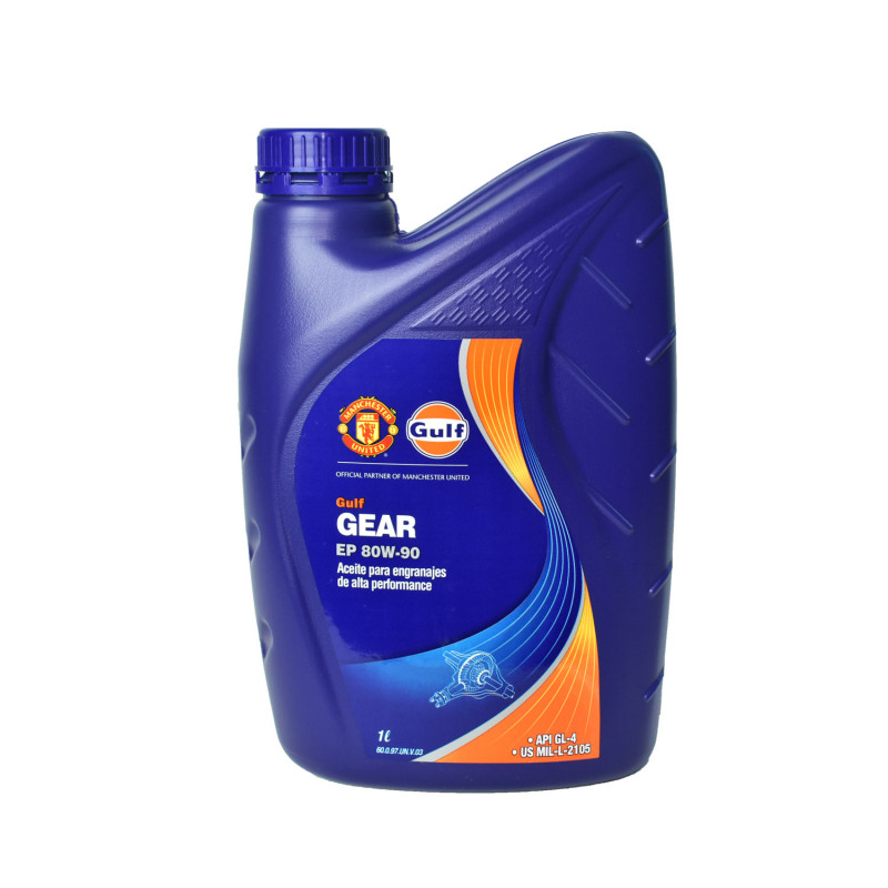 ACEITE PARA TRANSMISION GULF G80W90EPM1