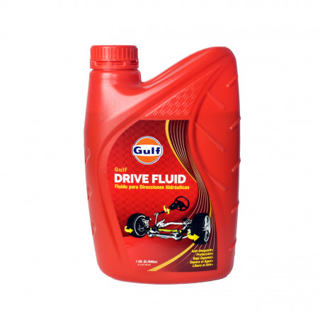 LIQUIDO HIDRAULICO PARA DIRECCION GULF GDRIVEFLUID