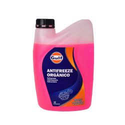 LIQUIDO REFRIGERANTE GULF...