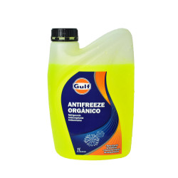 LIQUIDO REFRIGERANTE GULF...