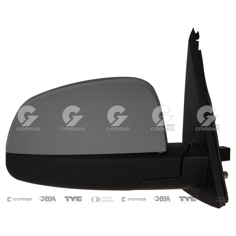 ESPEJO RETROVISOR EXTERIOR SPJ-ORIG. 16803/10D