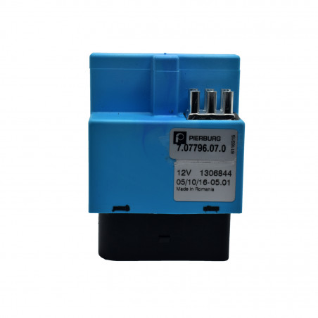 MODULO DE CONTROL DE BOMBA DE COMBUSTIBLE PIERBURG 707796070