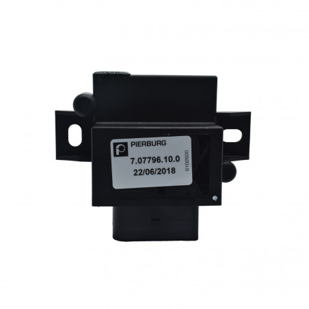 MODULO DE CONTROL DE BOMBA DE COMBUSTIBLE PIERBURG 707796100