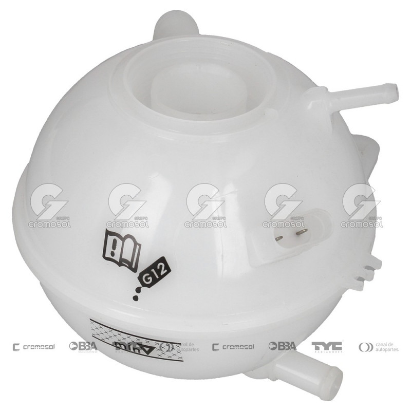 DEPOSITO DE LIQUIDO REFRIGERANTE HITNA 62699