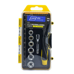 DESTORNILLADOR CON JUEGO DE...