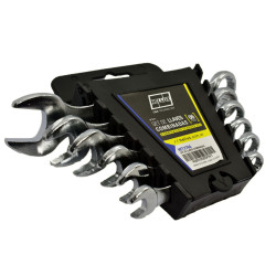 JUEGO DE LLAVES COMBINADAS HELLUX HET276A