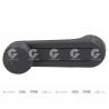 AISLANTES VARIOS DEMILTEX 16708