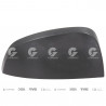 TAPA DE ESPEJO RETROVISOR EXTERIOR ORIG. 16803/3D