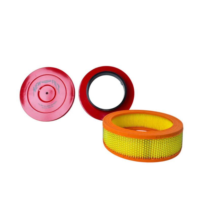 FILTRO DE AIRE COMPLETO (REFORMA) NEW FILT M205C2BC