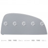 TAPA DE ESPEJO RETROVISOR EXTERIOR SPJ-ORIG. 16803/4I