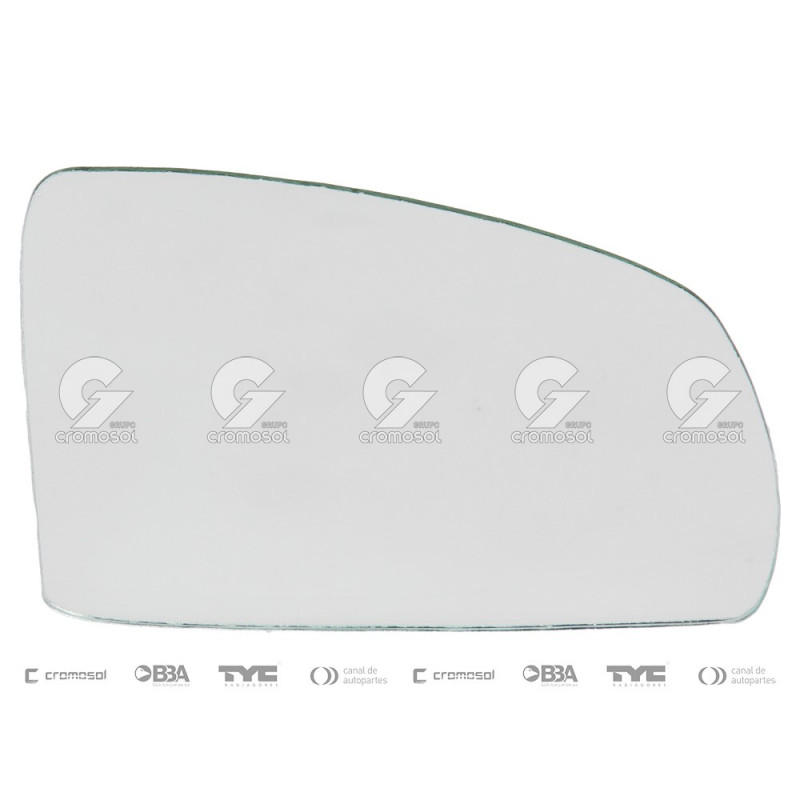 VIDRIO DE ESPEJO IND.ARG. 16803/7PD