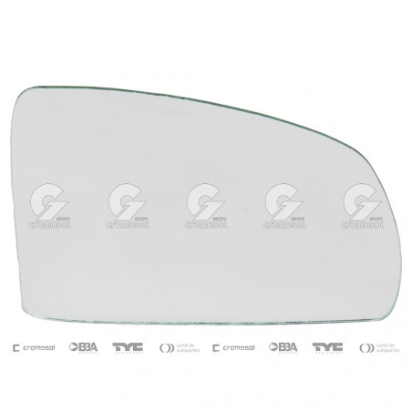 VIDRIO DE ESPEJO IND.ARG. 16803/7PD